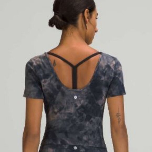lululemon athletica Tops - Lululemon Align T-shirt size 12